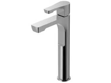 EGO - F5711SC - Countertop single handle washbasin mixer _ Rubinetteria Giulini