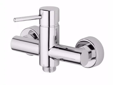 FUTURO - F6508 - 2 hole single handle shower mixer _ Rubinetteria Giulini