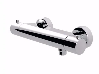 FUTURO - F8208EX - 2 hole shower tap _ Rubinetteria Giulini