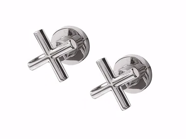 G3 - F7615 - 2 hole shower tap _ Rubinetteria Giulini