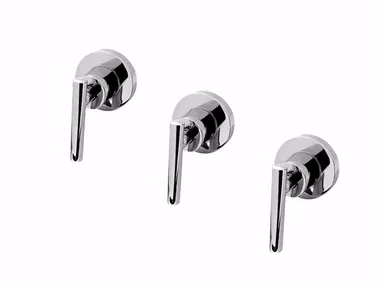 G4 - F7715W2 - 3 hole shower tap with diverter _ Rubinetteria Giulini
