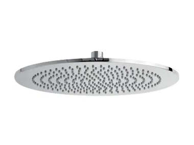 MY FUTURE - 1707-25 - Chromed brass overhead shower with anti-lime system _ Rubinetteria Giulini