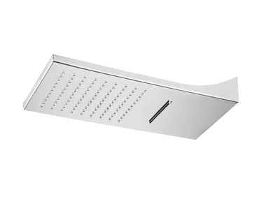 MY FUTURE - 1742 - Stainless steel overhead shower with anti-lime system _ Rubinetteria Giulini