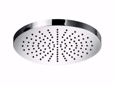 MYRING - F1610 - Brass rain shower with anti-lime system _ Rubinetteria Giulini