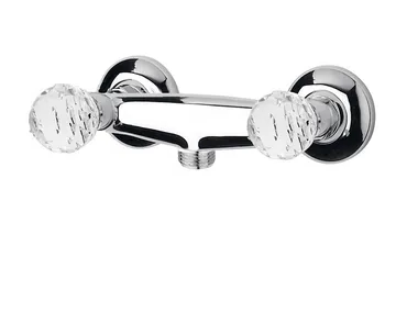 ODESSA CRYSTAL - F3907/S - 2 hole shower tap _ Rubinetteria Giulini