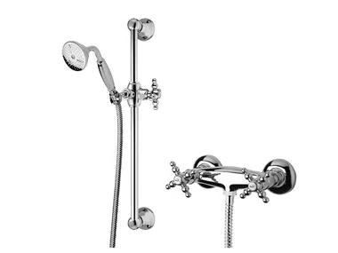 PARIGI - 7307WS - Shower tap / shower wallbar _ Rubinetteria Giulini