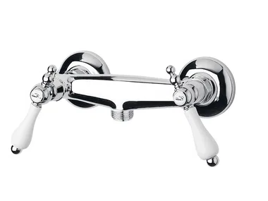 PRAGA - PRAGA CRYSTAL - F7507 - 2 hole shower tap _ Rubinetteria Giulini