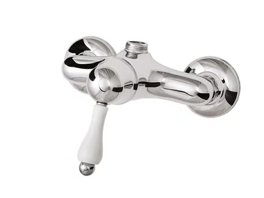 PRAGAMIX - PRAGAMIX CRYSTAL - F7524S - Single handle shower tap _ Rubinetteria Giulini