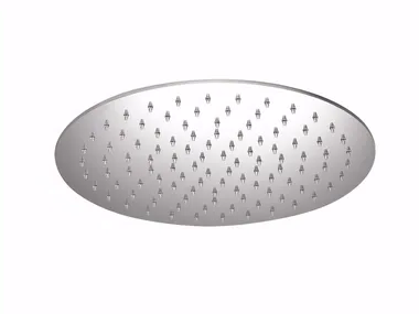 SURF - F1612 - Stainless steel rain shower with anti-lime system _ Rubinetteria Giulini