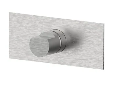 BORGIA 89000 - Stainless steel remote control tap _ Rubinetterie Frattini