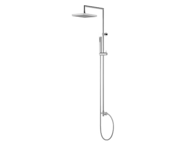 A53-CD - Wall-mounted shower panel with diverter _ Rubinetterie Mariani