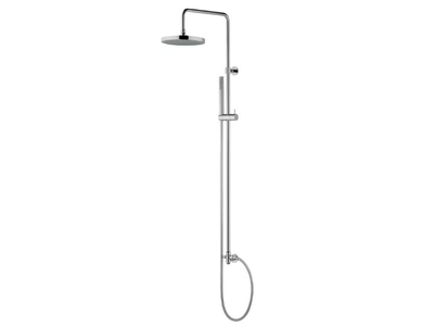 A54-CD - Wall-mounted shower panel with diverter _ Rubinetterie Mariani