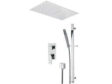 AVENUE - External shower set with hand shower _ Rubinetterie Mariani
