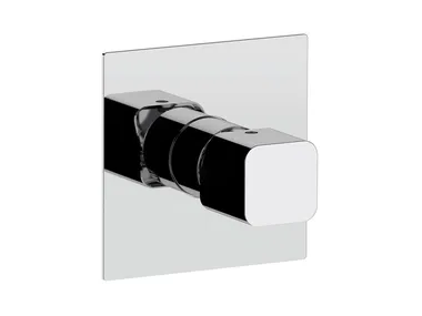 ICON-Q - Recessed single handle bathtub mixer _ Rubinetterie Mariani