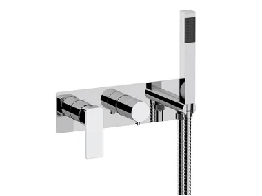 ICON - Shower tap with hand shower _ Rubinetterie Mariani
