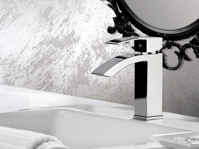 MARTE - Single handle washbasin mixer _ Rubinetterie Mariani