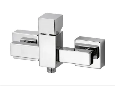 RIVER - Single handle shower mixer _ Rubinetterie Mariani