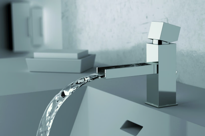 RIVER - Washbasin mixer without waste _ Rubinetterie Mariani