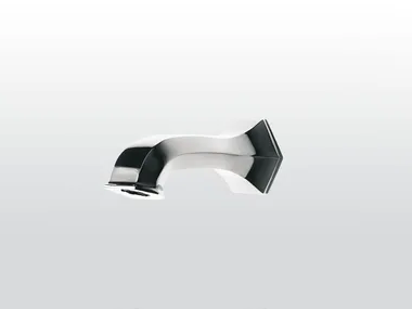 ECCELSA 0/250 - Wall-mounted spout _ RUBINETTERIE STELLA