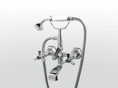 ECCELSA 3274/306 - Classic style 2 hole bathtub tap _ RUBINETTERIE STELLA