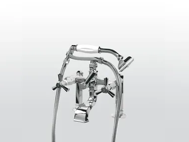 ECCELSA 3274RG306FB - Classic style 2 hole bathtub tap _ RUBINETTERIE STELLA