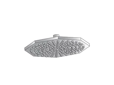 FIRENZE 320A - Rain shower _ RUBINETTERIE STELLA