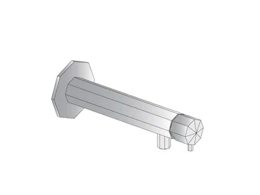 FIRENZE 3868MC - 1 hole washbasin mixer _ RUBINETTERIE STELLA
