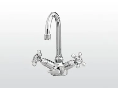 ROMA 3217 - 1 hole washbasin tap _ RUBINETTERIE STELLA