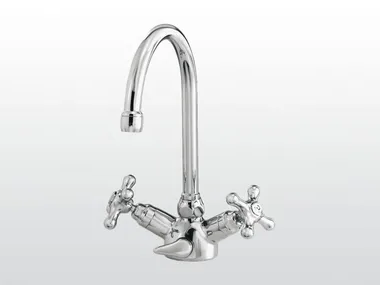 ROMA 3217P - 1 hole washbasin tap _ RUBINETTERIE STELLA