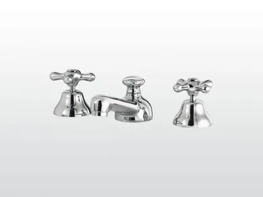 ROMA 3224TC - 3 hole washbasin tap _ RUBINETTERIE STELLA