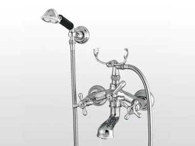 ROMA 3274/305/6 - 2 hole wall-mounted bathtub tap _ RUBINETTERIE STELLA