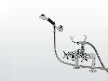 ROMA 3274RG305/6 - 2 hole wall-mounted bathtub tap _ RUBINETTERIE STELLA