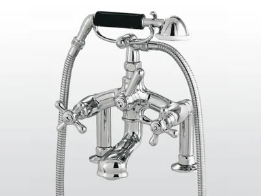 ROMA 3274RG/306 - Classic style 2 hole bathtub tap _ RUBINETTERIE STELLA