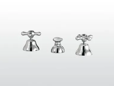 ROMA 3600 - 3 hole bidet tap _ RUBINETTERIE STELLA