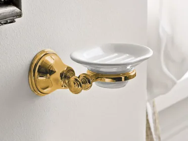 8200 - Wall-mounted soap dish _ Rubinetterie Treemme