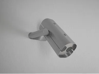 SIPARIO - Wall-mounted adjustable overhead shower _ Rubinetterie Treemme