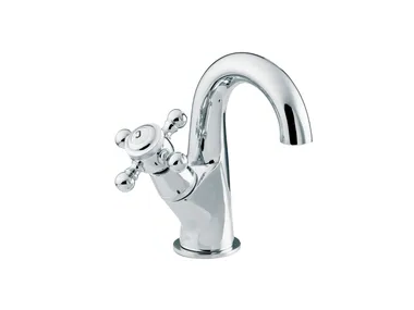 1920-1921 - Countertop 1 hole washbasin tap _ RVB