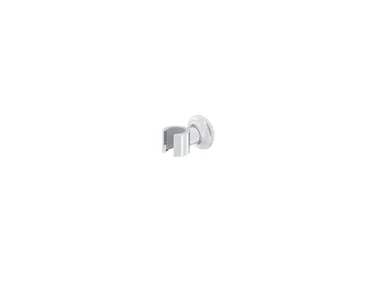 TIMES - Chromed brass handshower holder _ RVB