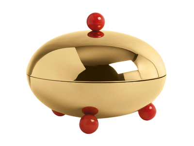 PENELOPE - Stainless steel centerpiece _ sambonet