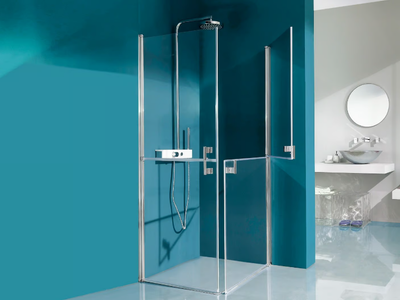 ALTER - Glass shower cabin _ Samo