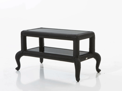 CANOPO - Low resin Side Table _ Samuele Mazza Outdoor