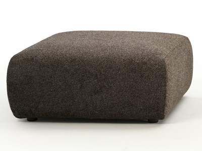 DUO MINI - Rectangular cotton pouf _ Sancal