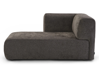 DUO MINI - Upholstered cotton day bed _ Sancal