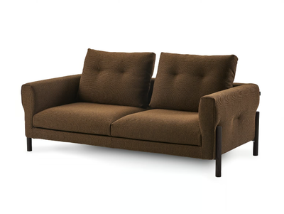 MOMIC - 2 seater fabric sofa _ Sancal