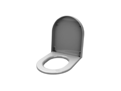 2042B/N - ABS toilet seat _ Saniline