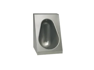 2050 - Suspended stainless steel urinal _ Saniline