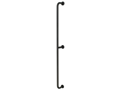 300-SF - Vertical fixed steel grab bar _ Saniline