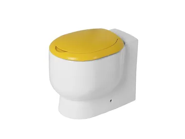 MINIMÈ - Ceramic toilet for children _ Saniline