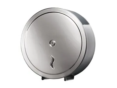 MP873 - Stainless steel Toilet roll holder _ Saniline