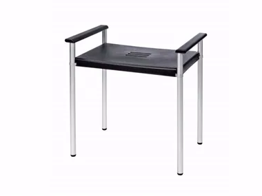 SGB-BR - Polyurethane foam bathroom stool _ Saniline